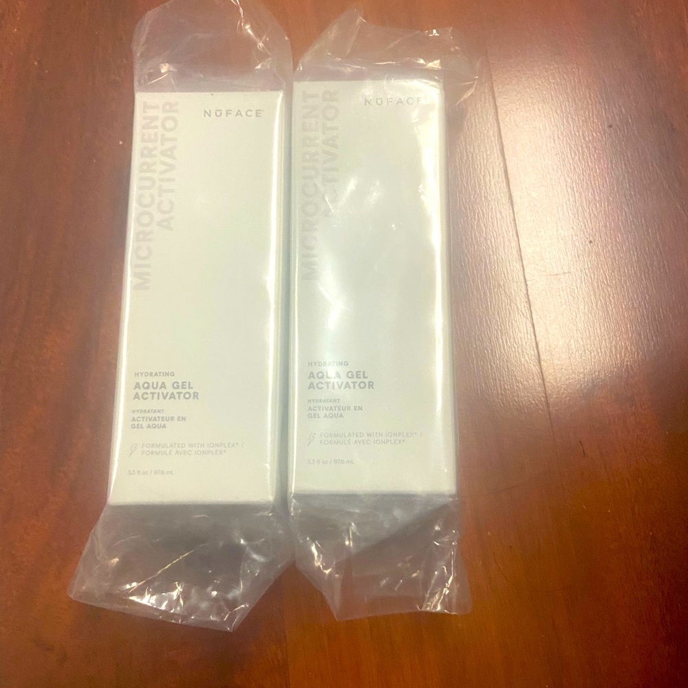 NuFace Hydrating Aqua Gel